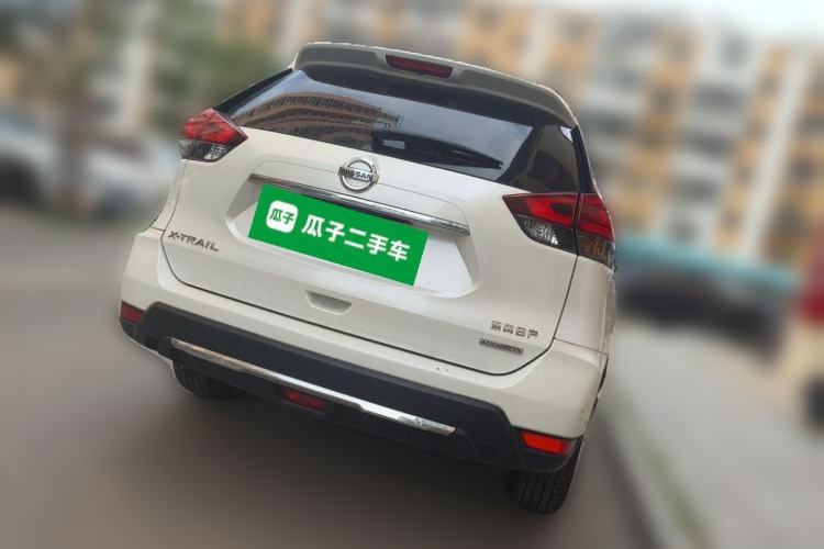 Used Nissan X-Trail 2020 2.0L XL ITS CVT 2WD SmartConnect Comfort Edition Rear