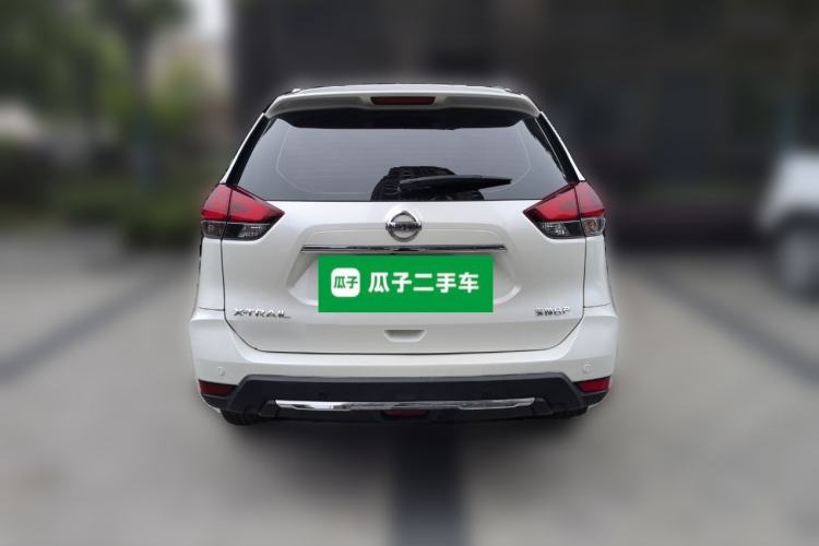 Used Nissan X-Trail 2020 2.5L XL ITS CVT 4WD Deluxe Navigation Edition Rear
