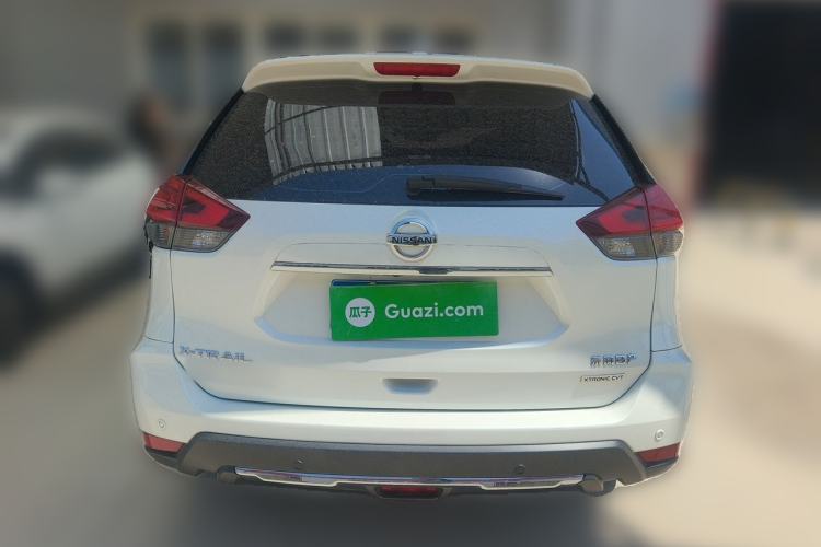 Used Nissan X-Trail 2020 2.5L XL ITS CVT 4WD Deluxe Navigation Edition Rear