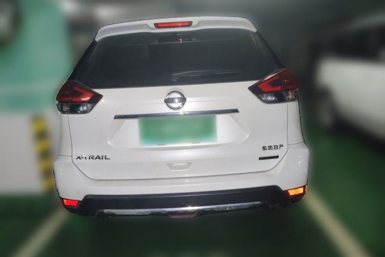 Used Nissan X-Trail 2020 2.0L XL ITS CVT 2WD SmartConnect Comfort Edition Rear