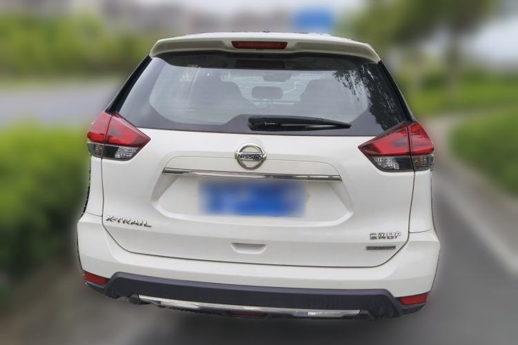 Used Nissan X-Trail 2020 2.0L XL ITS CVT 2WD SmartConnect Comfort Edition Rear