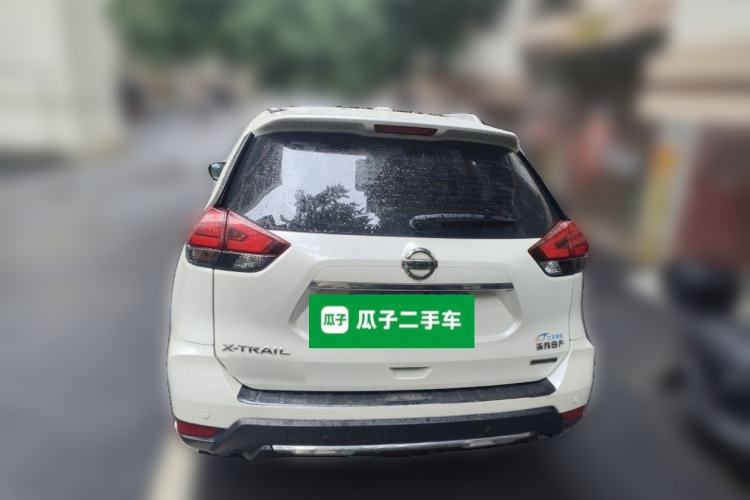 Used Nissan X-Trail 2020 2.5L XL ITS CVT 4WD Deluxe Navigation Edition Rear
