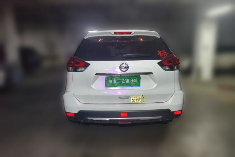 Used Nissan X-Trail 2020 2.0L XL ITS 3-Row CVT 2WD SmartConnect 7-Seater Comfort Edition Rear