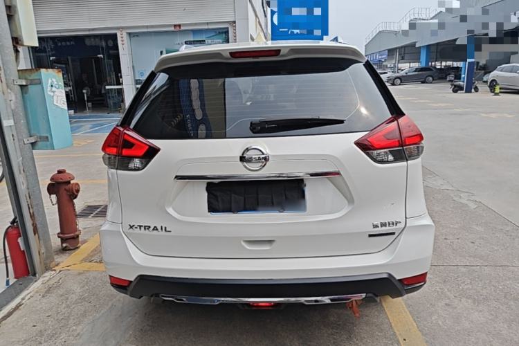 Used Nissan X-Trail 2020 2.0L XL Premium CVT 2WD SmartConnect Luxury Edition Rear