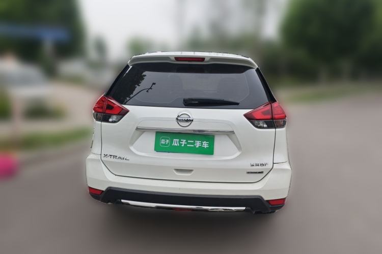 Used Nissan X-Trail 2020 2.0L XL ITS CVT 2WD SmartConnect Comfort Edition Rear
