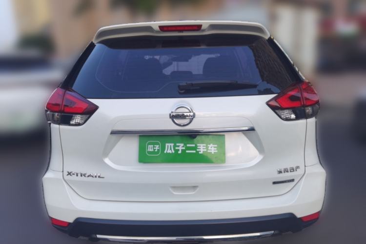 Used Nissan X-Trail 2020 2.0L XL Premium CVT 2WD SmartConnect Luxury Edition Rear