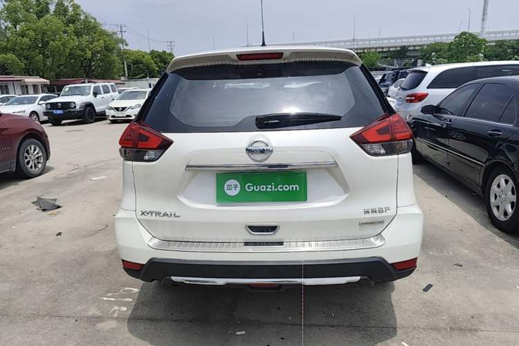 Used Nissan X-Trail 2020 2.0L XL Premium CVT 2WD SmartConnect Luxury Edition Rear