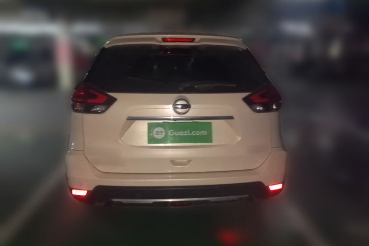 Used Nissan X-Trail 2020 2.5L XL ITS CVT 4WD Deluxe Navigation Edition Rear