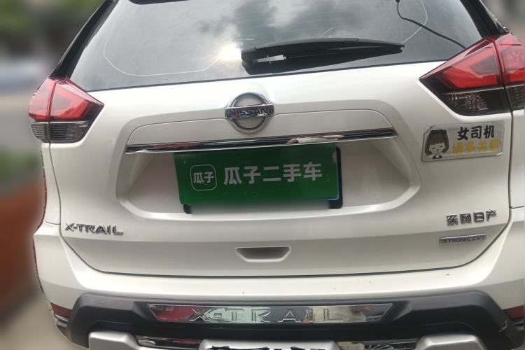 Used Nissan X-Trail 2020 2.0L XL Premium CVT 2WD SmartConnect Luxury Edition Rear