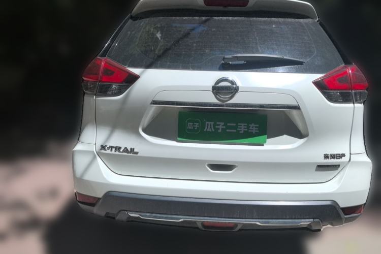 Used Nissan X-Trail 2020 2.0L XL ITS CVT 2WD SmartConnect Comfort Edition Rear