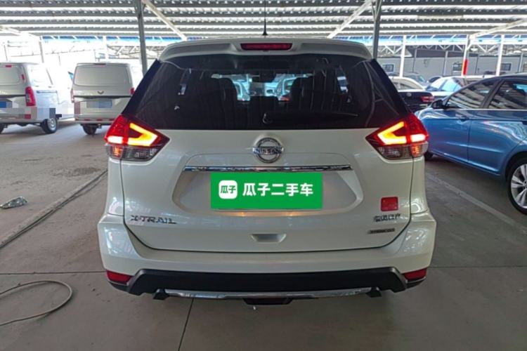 Used Nissan X-Trail 2020 2.0L XL ITS CVT 2WD SmartConnect Comfort Edition Rear