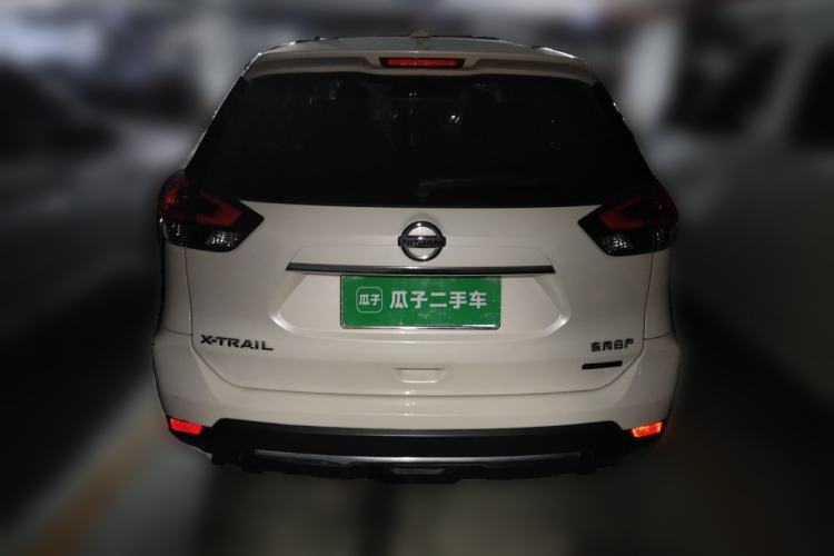 Used Nissan X-Trail 2020 2.0L XL ITS CVT 2WD SmartConnect Comfort Edition Rear