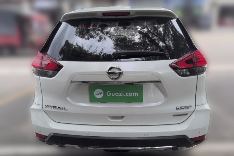 Used Nissan X-Trail 2020 2.0L XL ITS CVT 2WD SmartConnect Comfort Edition Rear