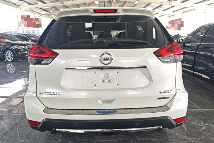 Used Nissan X-Trail 2020 2.0L XL ITS CVT 2WD SmartConnect Comfort Edition Rear