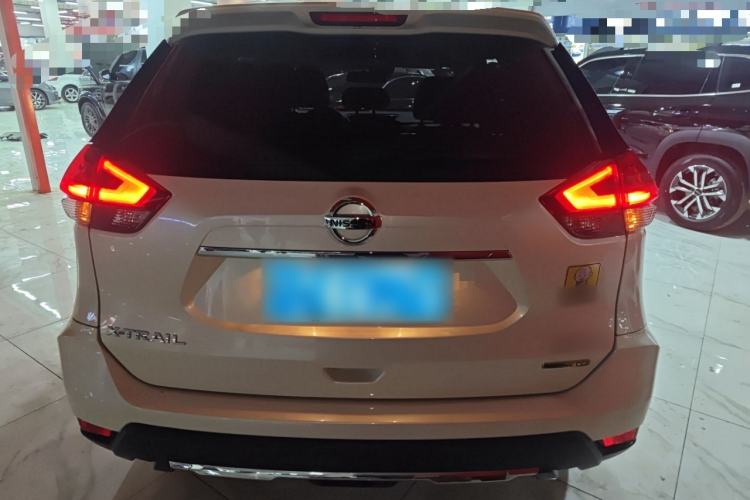 Used Nissan X-Trail 2020 2.0L XL ITS CVT 2WD SmartConnect Comfort Edition Rear