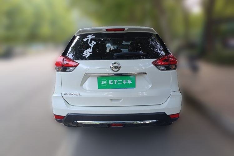 Used Nissan X-Trail 2020 2.0L XL ITS CVT 2WD SmartConnect Comfort Edition Rear