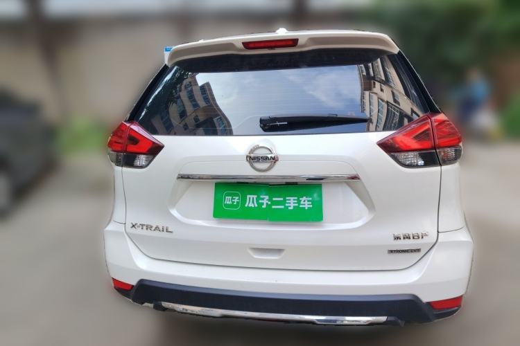 Used Nissan X-Trail 2020 2.0L XL Premium CVT 2WD SmartConnect Luxury Edition Rear