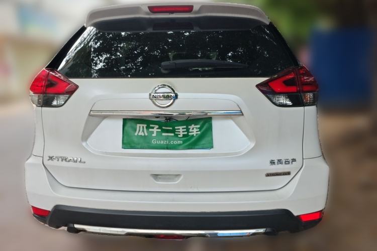 Used Nissan X-Trail 2020 2.0L XL ITS CVT 2WD SmartConnect Comfort Edition Rear
