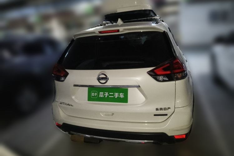 Used Nissan X-Trail 2020 2.0L XL ITS CVT 2WD SmartConnect Comfort Edition Rear