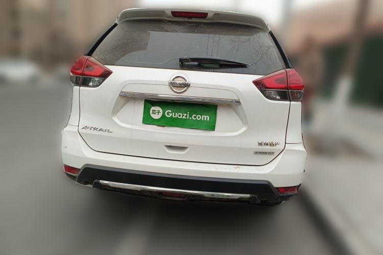 Used Nissan X-Trail 2020 2.0L XL ITS CVT 2WD SmartConnect Comfort Edition Rear
