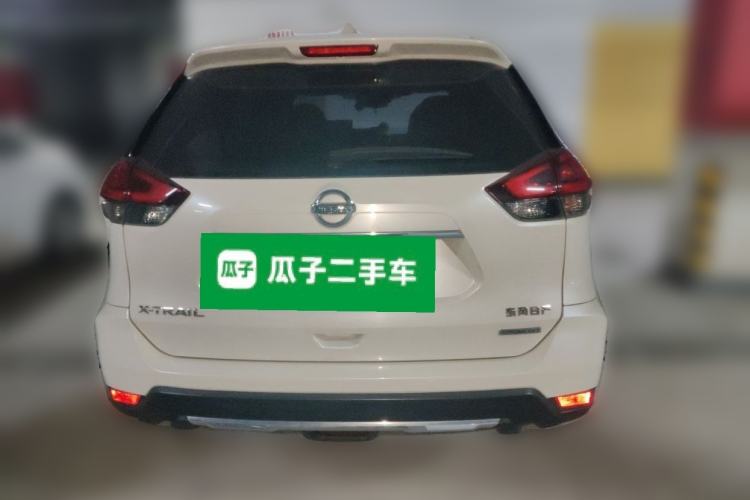Used Nissan X-Trail 2020 2.0L XL Premium CVT 2WD SmartConnect Luxury Edition Rear