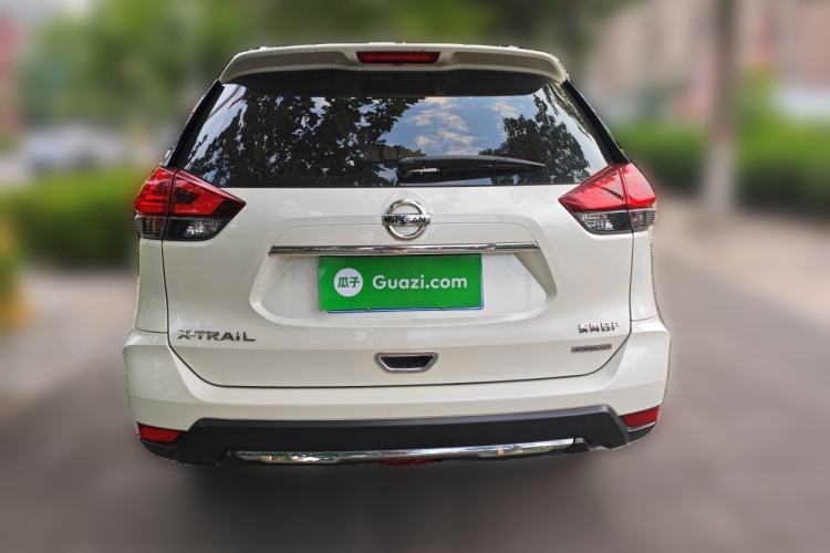 Used Nissan X-Trail 2020 2.0L XL ITS CVT 2WD SmartConnect Comfort Edition Rear