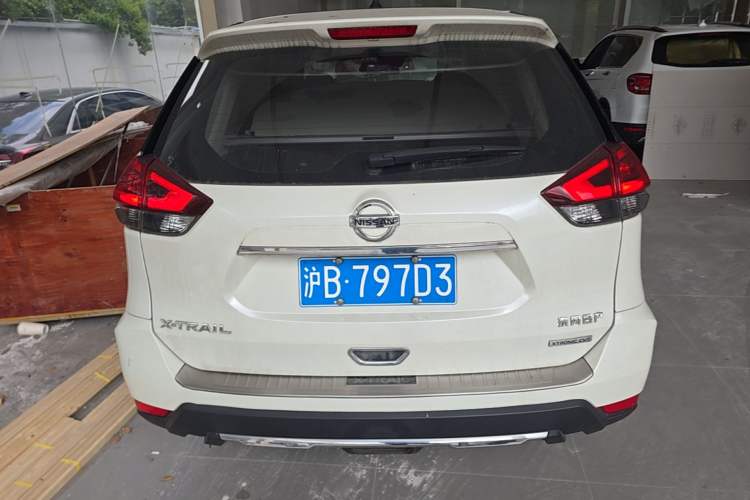 Used Nissan X-Trail 2020 2.0L XL Premium CVT 2WD SmartConnect Luxury Edition Rear