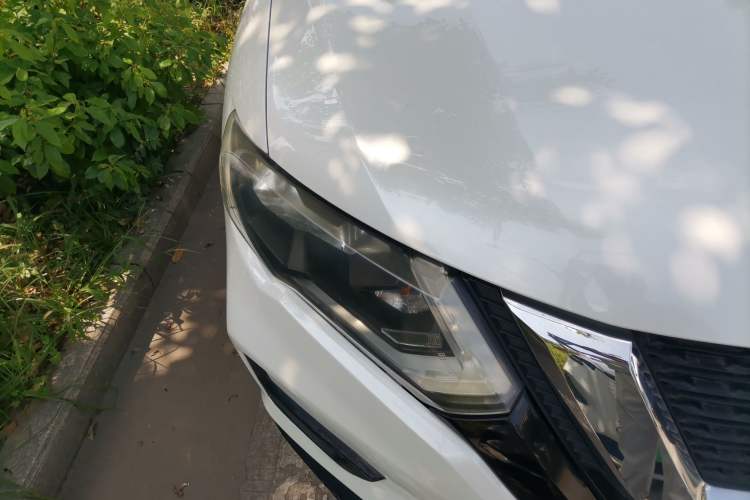 Used Nissan X-Trail 2020 2.0L XL ITS CVT 2WD SmartConnect Comfort Edition Right Front Headlight