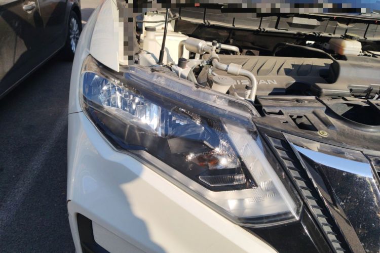 Used Nissan X-Trail 2020 2.0L XL ITS CVT 2WD SmartConnect Comfort Edition Right Front Headlight