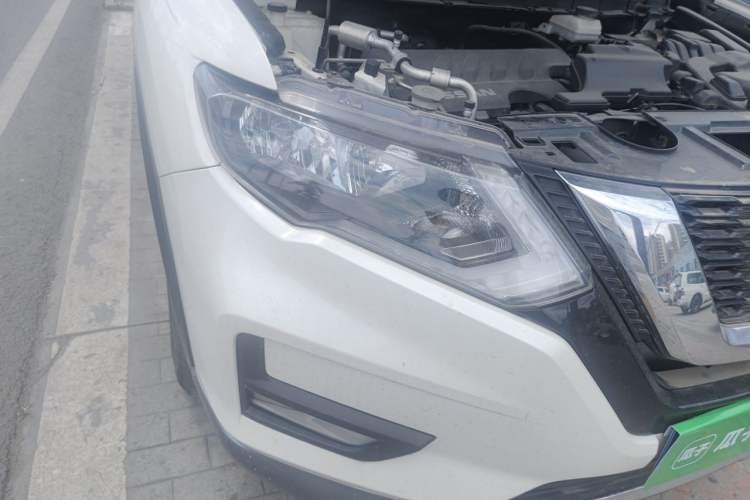 Used Nissan X-Trail 2020 2.0L XL ITS CVT 2WD SmartConnect Comfort Edition Right Front Headlight