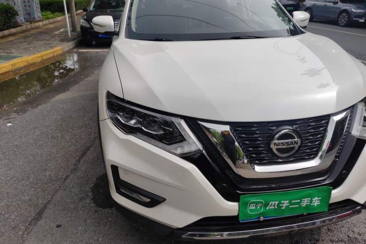 Used Nissan X-Trail 2020 2.5L XL ITS CVT 4WD Deluxe Navigation Edition Right Front Headlight