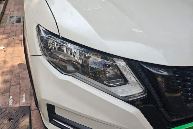 Used Nissan X-Trail 2020 2.0L XL ITS CVT 2WD SmartConnect Comfort Edition Right Front Headlight