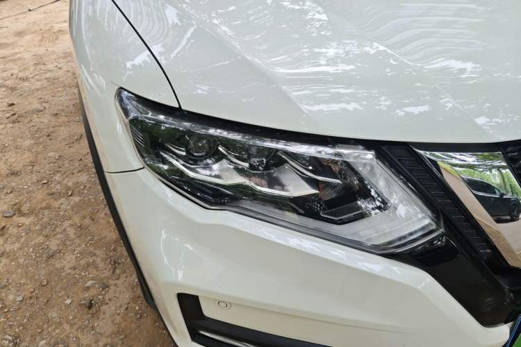 Used Nissan X-Trail 2020 2.5L XL ITS CVT 4WD Deluxe Navigation Edition Right Front Headlight