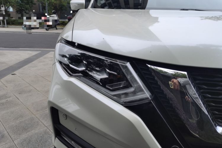 Used Nissan X-Trail 2020 2.5L XL ITS CVT 4WD Deluxe Navigation Edition Right Front Headlight