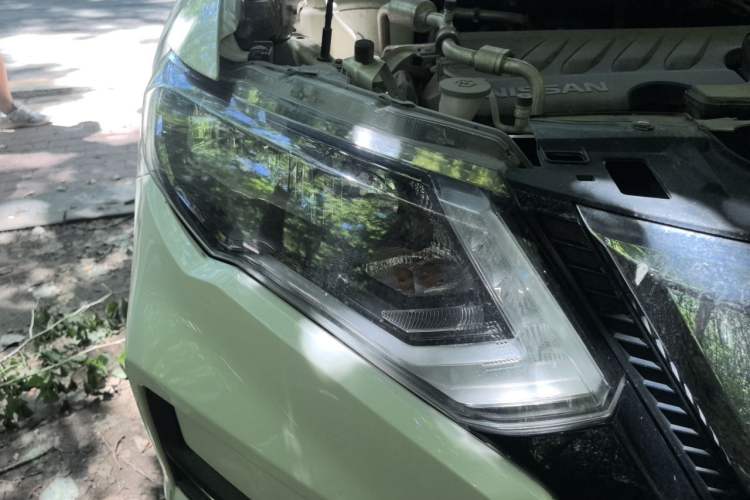 Used Nissan X-Trail 2020 2.0L XL ITS CVT 2WD SmartConnect Comfort Edition Right Front Headlight