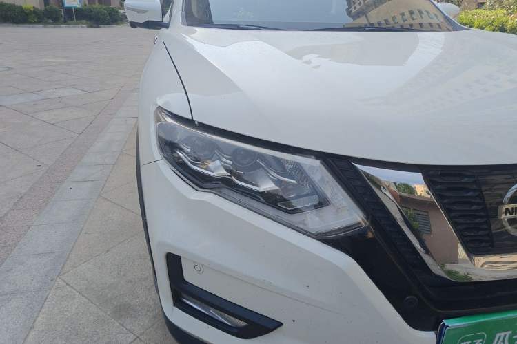 Used Nissan X-Trail 2020 2.5L XL ITS CVT 4WD Deluxe Navigation Edition Right Front Headlight