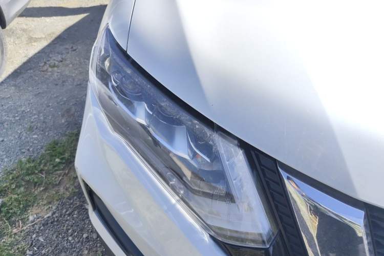 Used Nissan X-Trail 2020 2.5L XL ITS CVT 4WD Deluxe Navigation Edition Right Front Headlight