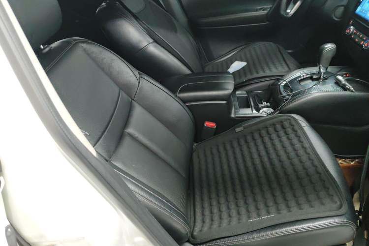 Used Nissan X-Trail 2020 2.0L XL ITS 3-Row CVT 2WD SmartConnect 7-Seater Comfort Edition Right Front Seat