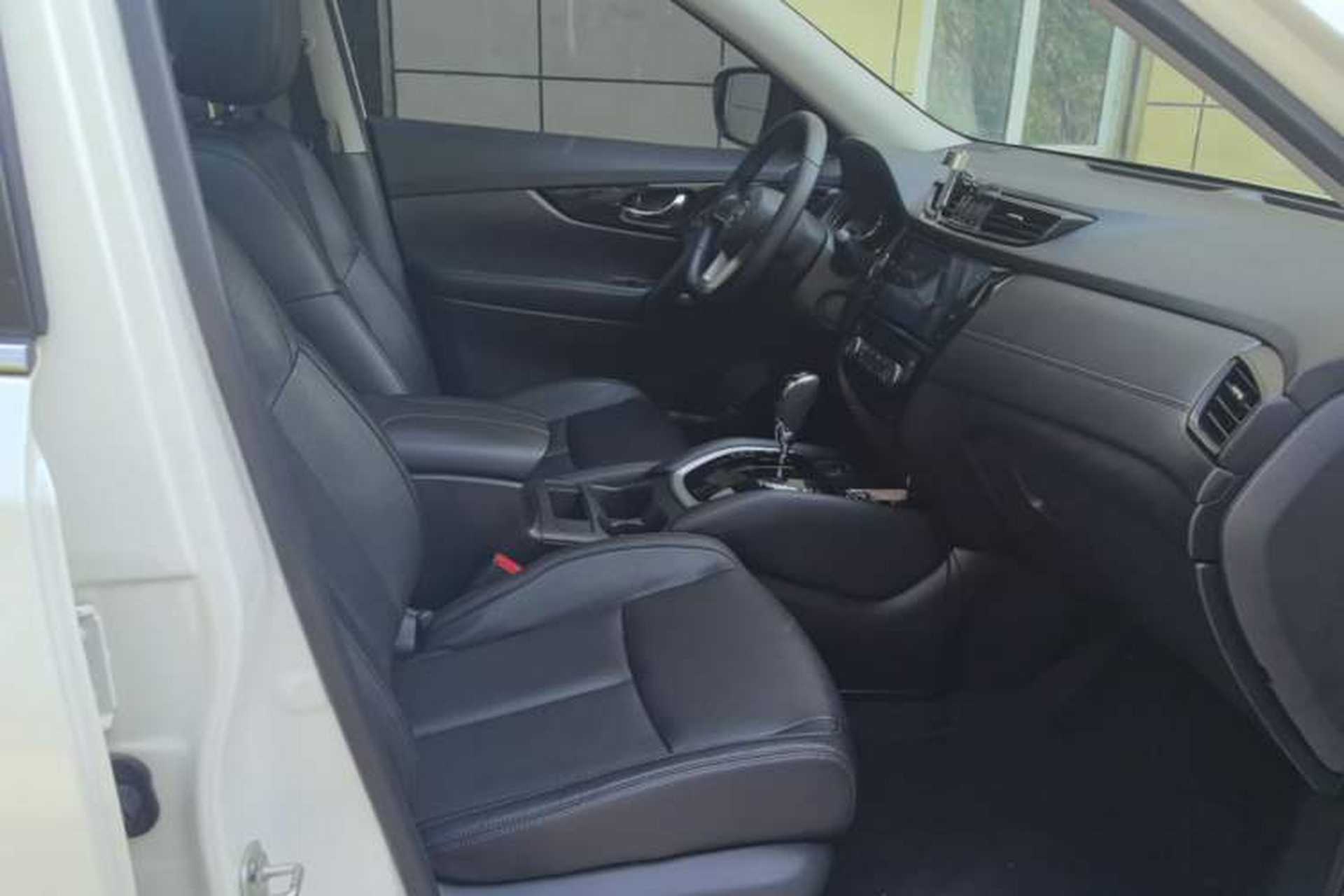 Used Nissan X-Trail 2020 2.0L XL ITS CVT 2WD SmartConnect Comfort Edition Right Front Seat