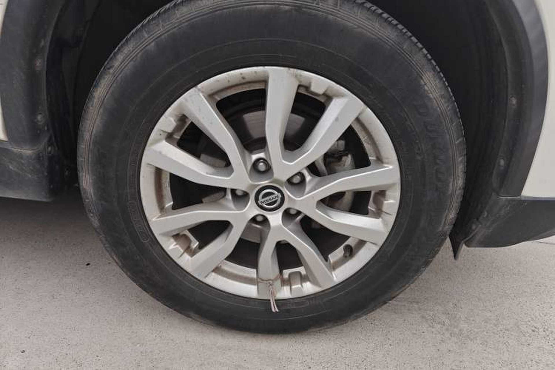 Used Nissan X-Trail 2020 2.0L XL Premium CVT 2WD SmartConnect Luxury Edition Right Front Wheel Hub