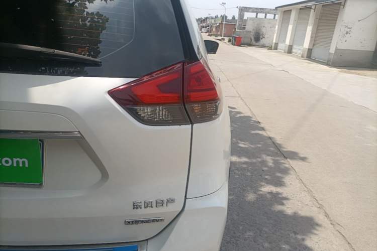 Used Nissan X-Trail 2020 2.0L XL ITS CVT 2WD SmartConnect Comfort Edition Right Rear Taillight