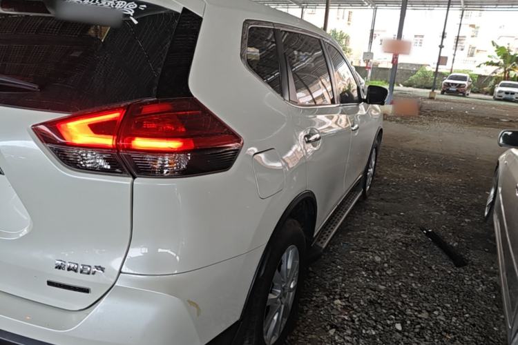 Used Nissan X-Trail 2020 2.0L XL ITS CVT 2WD SmartConnect Comfort Edition Right Rear Taillight