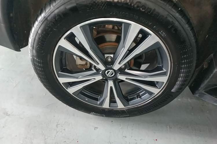 Used Nissan X-Trail 2020 2.5L XL ITS 3-Row CVT 4WD Seven-Seater Luxury Navigation Edition Right Rear Wheel Hub