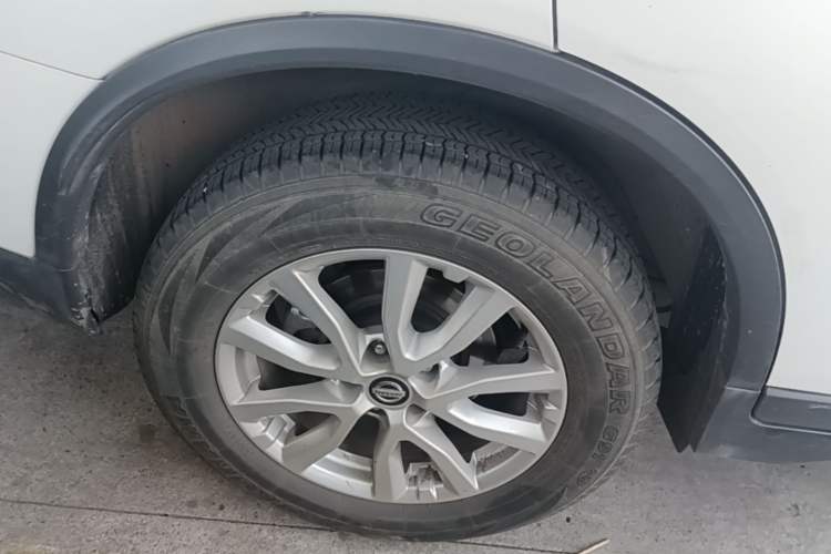 Used Nissan X-Trail 2020 2.0L XL ITS CVT 2WD SmartConnect Comfort Edition Right Rear Wheel Hub