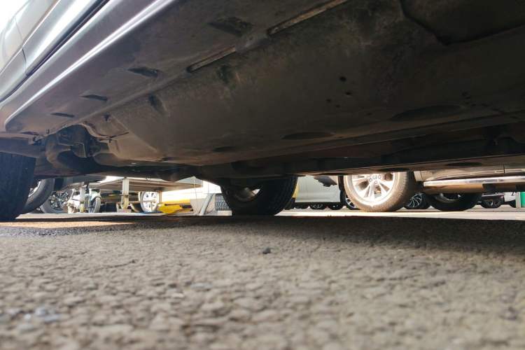 Used Nissan X-Trail 2020 2.0L XL ITS CVT 2WD SmartConnect Comfort Edition Right Side Sill