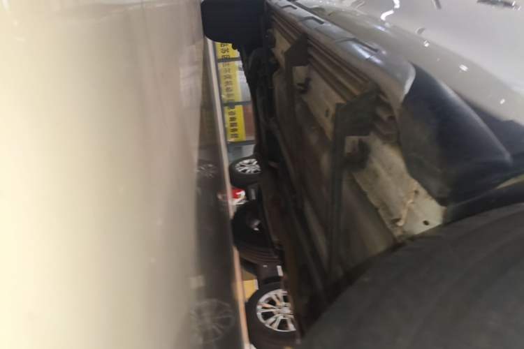 Used Nissan X-Trail 2020 2.0L XL ITS CVT 2WD SmartConnect Comfort Edition Right Side Sill