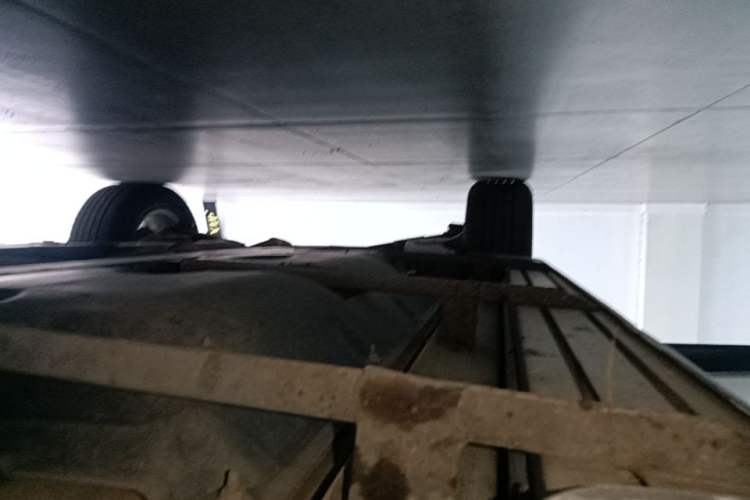 Used Nissan X-Trail 2020 2.0L XL ITS CVT 2WD SmartConnect Comfort Edition Right Side Sill