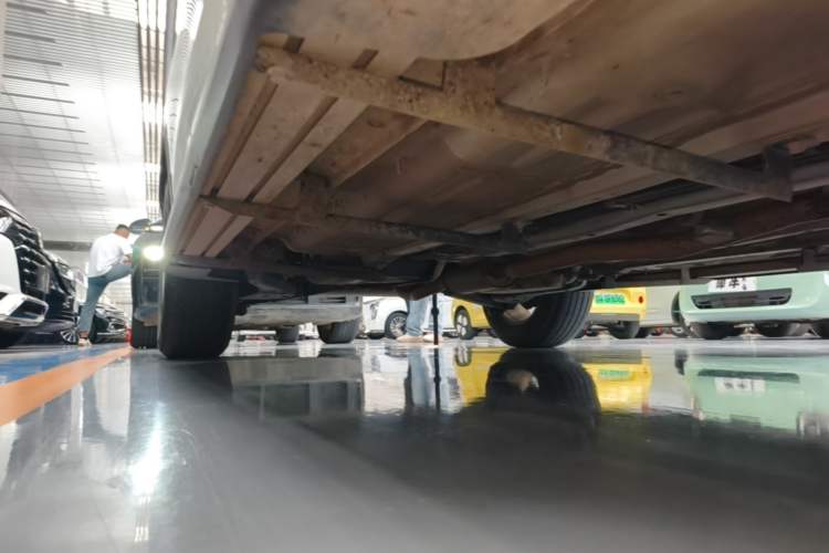 Used Nissan X-Trail 2020 2.0L XL Premium CVT 2WD SmartConnect Luxury Edition Right Side Sill