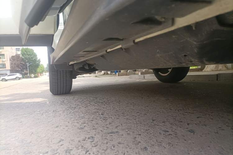 Used Nissan X-Trail 2020 2.0L XL ITS CVT 2WD SmartConnect Comfort Edition Right Side Sill