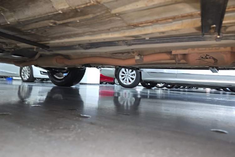 Used Nissan X-Trail 2020 2.0L XL ITS CVT 2WD SmartConnect Comfort Edition Right Side Sill